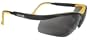 Dewalt DPG55-2C Dual Comfort Smoke High Performance Protective Safety Glasses with Dual-Injected Rubber Frame and Temples