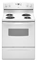 Amana 4.8 cu. ft. Self-Cleaning Electric Range, AER5523XAW, White