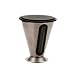 MIU France #3650 Stainless 21oz. Measuring Beaker with Plastic Lid