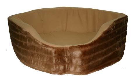 Brown Pet Bed / Furniture for your Dog / Cat:Pet Supply