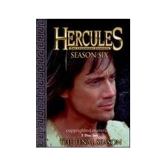 Hercules: Legendary Journey - Season 6 (5pc)