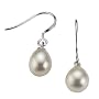 Zeeme Perles 380230001 - Pendientes de mujer de pl&hellip de Zeeme Perles