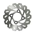 03-12 SUZUKI LTZ400: DRIVEN SPORT SERIES BRAKE ROTOR - REAR