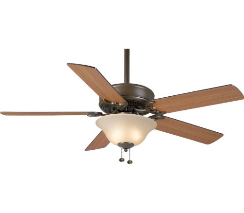 Casablanca 84G73D Four Seasons III Gallery Ceiling Fan, Oil-Rubbed Bronze