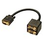 VGA Splitter Cable 2 Way