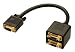VGA Splitter Cable 2 Way
