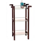 Dark Oak Mezza Washstand