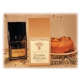 Coffee & Dessert Gift Set
