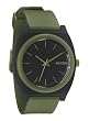 Nixon - Time Teller P - Matte Black / Surplus