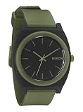 Nixon - Time Teller P - Matte Black / Surplus