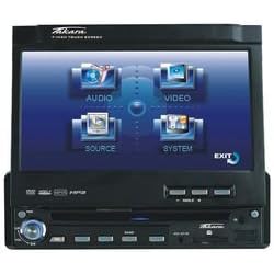 TAKARA - CDV997 DVD/MP3/MPEG4 Car radio