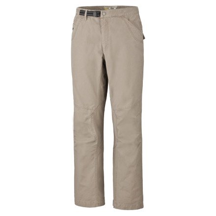 Mountain Hardwear Cordoba Pant - Men's Khaki, 36x30