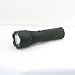 3 Watt Cree LED 3 AA Tactical Flashlight 180 Lumen Long Throwing Tight Spot yet wide moon light Torch Free Holster, 7224bk