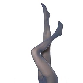 Ladies 1 Pair SockShop 30 Denier Sheer Opaque Tights