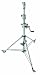 Avenger B201 High Short Base Wind Up Stand with Braked Wheels