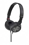 Sony MDRZX300B Fashionable Monitor Style Headphones -Black Guide