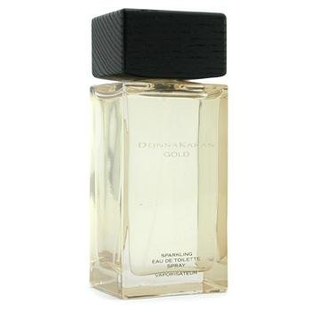 DKNY Gold Sparkling Eau De Toilette Spray - 100ml/3.4oz