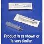 MONOJECT SoftPack 6 cc Syringe without Needle - Luer-Lock Tip - MONOJECT SoftPack Syringe w/o Needle - Each