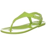 CK Womens Jenna Neoprene Thong Sandals