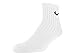 Nike Boys Crew Socks - 6 Pair Black