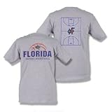 Florida Gators Youth Short Sleeve T-Shirts - Tackle Basketball