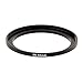 Adorama Step-Up Adapter Ring 49mm Lens to 55mm Filter Size