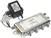 Eagle Aspen Shn24-Kit Signal Combiner/Amplified 4-Way Splitter