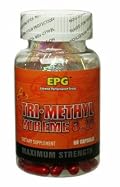 10% off all Tri Methyl Xtreme 3.15 Advanced Fat Loss Muscle Gain Sus500 from Prohormone Warehouse only!!