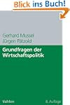 Grundfragen der Wirtschaftspolitik