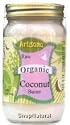 Coconut Butter (Coconut Meat Puree), Raw, Organic, 8 oz.