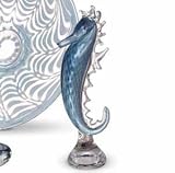 Evolution by Waterford Cerulean Seahorse