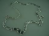 Review Cleo  / Silver Chain 22 Inch 925 Sterling