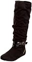 Golddigga Women's Penny High Side Zip Boots