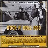 Review Various Artists  / The Roots of Rock 'n' Roll Vol.6 1950