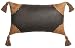 Clovis Lumbar Pillow with Tassels