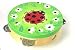 Ladybird Tambourine