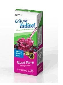 Ensure Enlive Liq Mxd Brry,size: 32x6.7oz