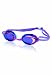 Vanquisher 2.0 Plus Mirrored Goggle (Purple Teal)