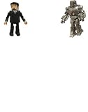 Minimates: Marvel Series 21: Iron Man > Iron Monger And Tony Stark Action Figure 2 Pack 31IVu7hYjTL. SL160 Minimates: Marvel Series 21: Iron Man > Iron Monger And Tony Stark Action Figure 2 Pack