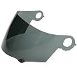 Suomy Faceshield Apex Full Face Motorcycle Helmet Accessories - Dark Smoke / One Size