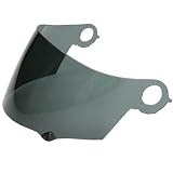 Suomy Faceshield Apex Full Face Motorcycle Helmet Accessories - Dark Smoke / One Size