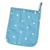 Islands Reverse Dot Bath Mitt