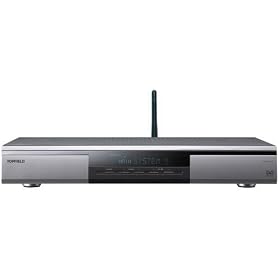 Topfield TF6000PVR Wireless LAN digiital satellite receiver with 250GB Hard Drive