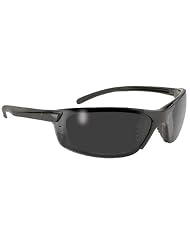 Polarized Smoked Gray Sunglasses Lightweight Black Frame - Meridian by Pacific Coast Sunglasses