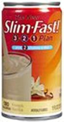 Slim-Fast 3-2-1 Plan French Vanilla Shake