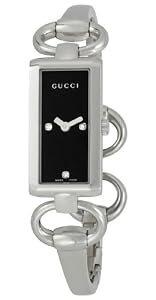 Gucci 119 Tornabuoni Diamond Ladies Watch YA119503