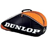 Dunlop - Club 3 Racket Thermo Bag (Size: 3 Racket )