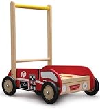 Smart Gear Wonderworld Toys Fire Engine Walker