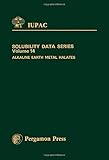 Alkaline earth metal halates