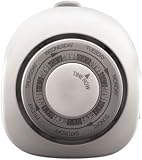 First Alert Tm261 7-Day Vacation Timer